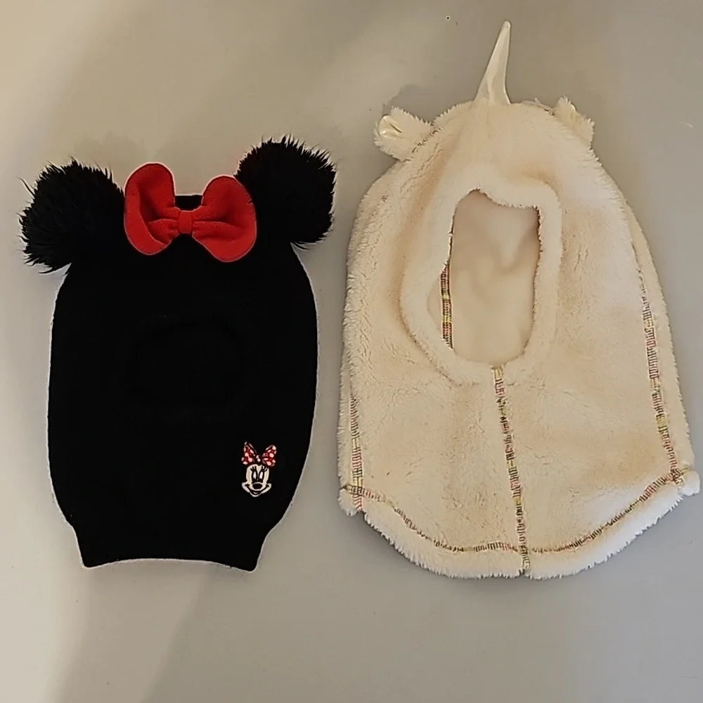 Hats for Girl's Minnie Mouse,‎ Unicorn
